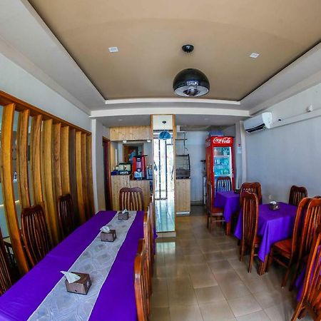 Sunny Suites Inn Hulhumalé Exterior foto