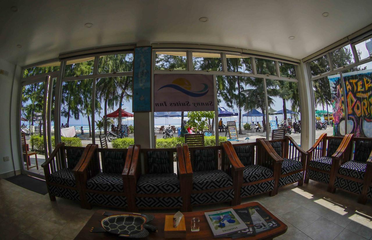 Sunny Suites Inn Hulhumalé Exterior foto