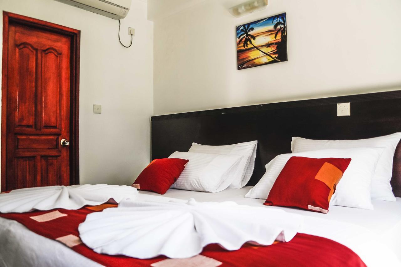 Sunny Suites Inn Hulhumalé Exterior foto