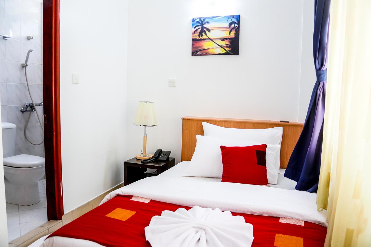 Sunny Suites Inn Hulhumalé Exterior foto