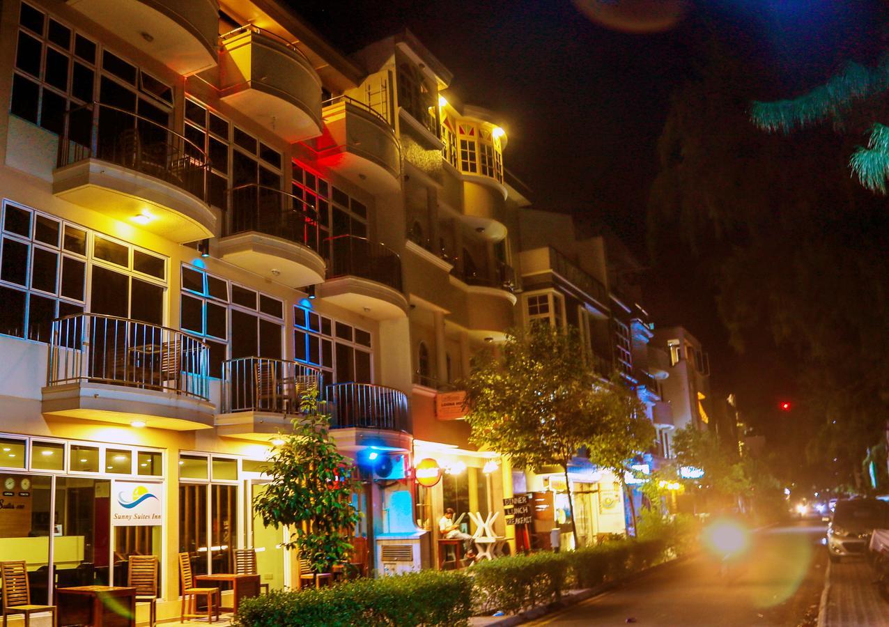 Sunny Suites Inn Hulhumalé Exterior foto
