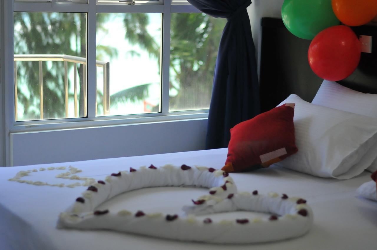 Sunny Suites Inn Hulhumalé Exterior foto