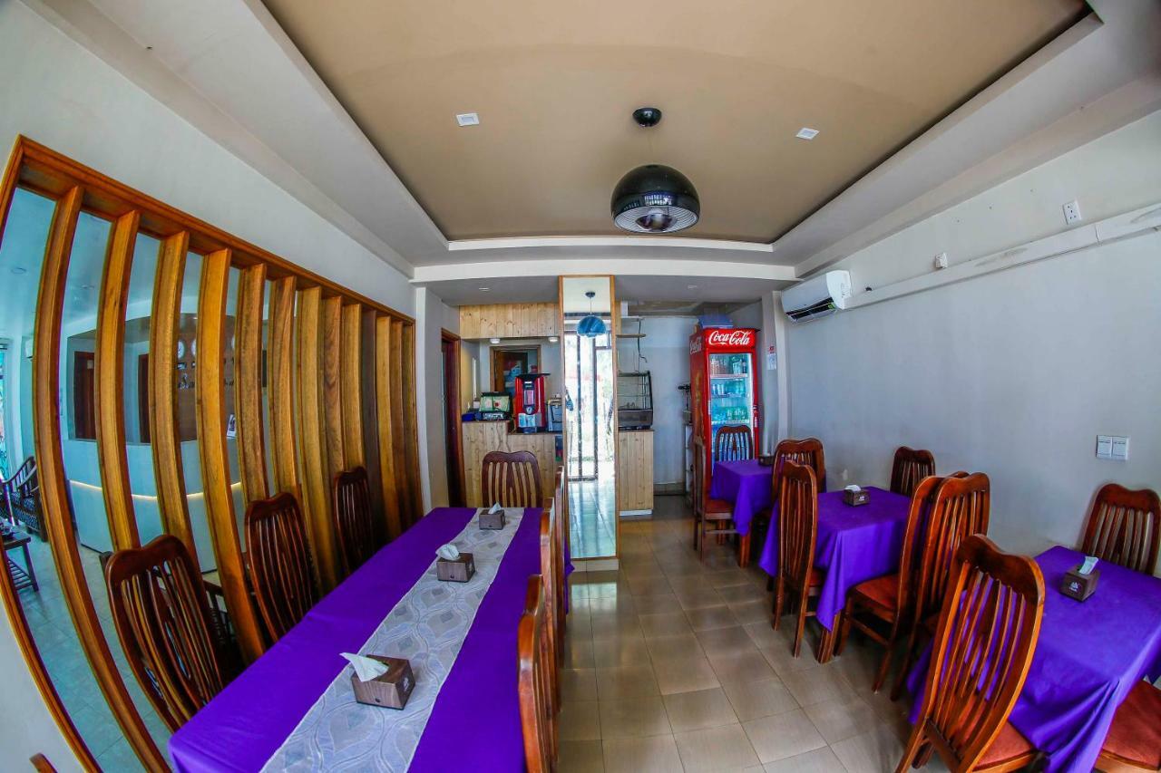 Sunny Suites Inn Hulhumalé Exterior foto