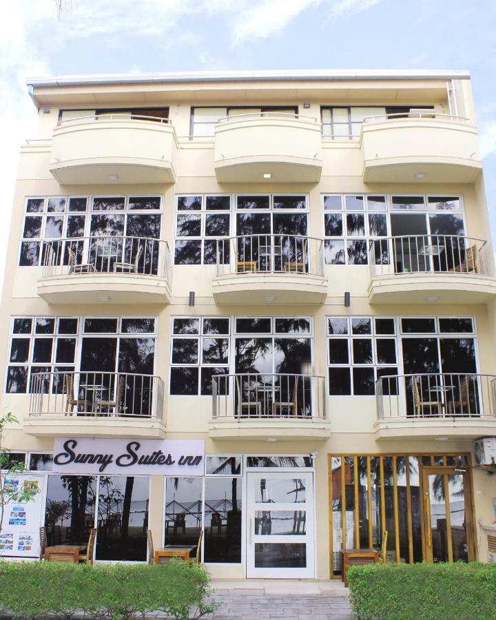 Sunny Suites Inn Hulhumalé Exterior foto